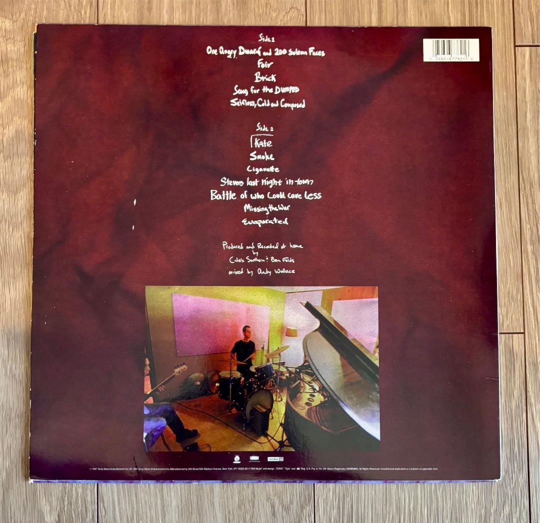 BEN FOLDS FIVE 　Whatever and　レコード