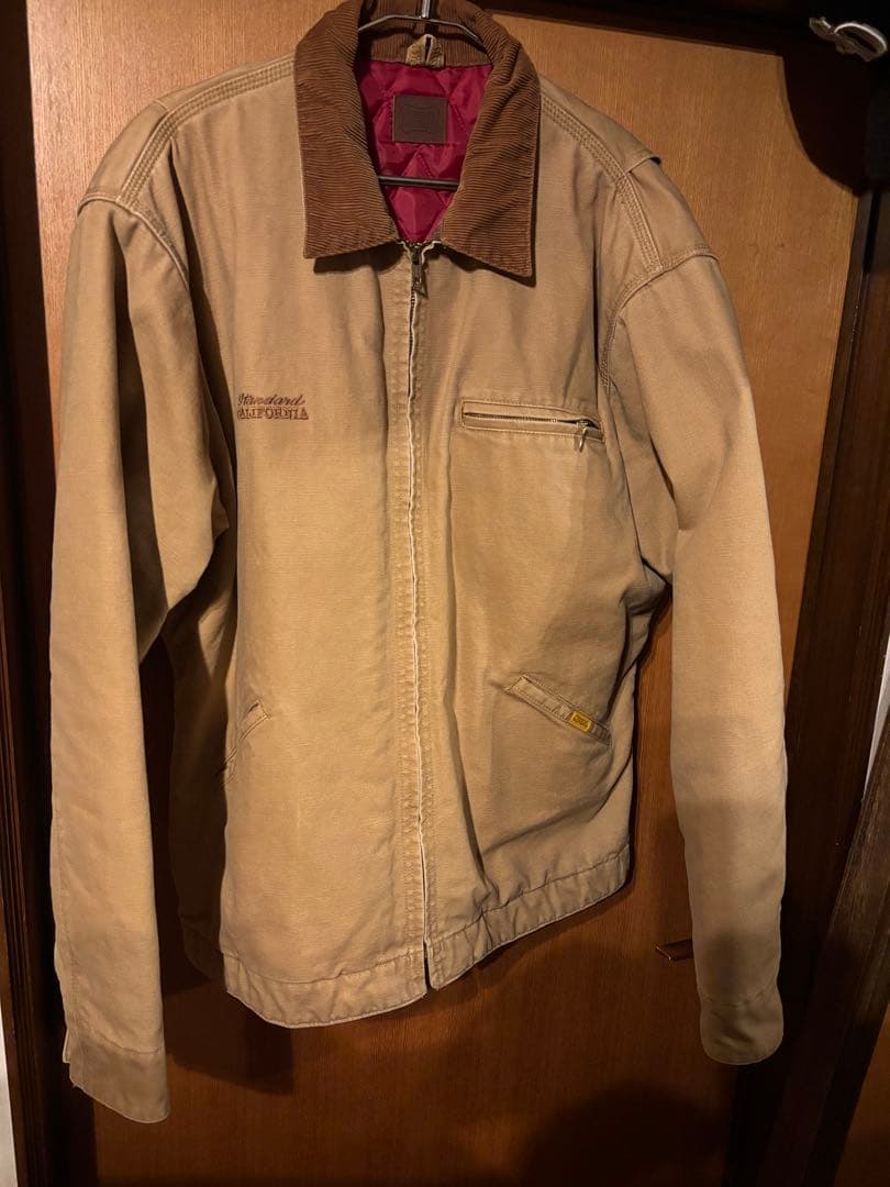 Standard Californiaダックジャケット