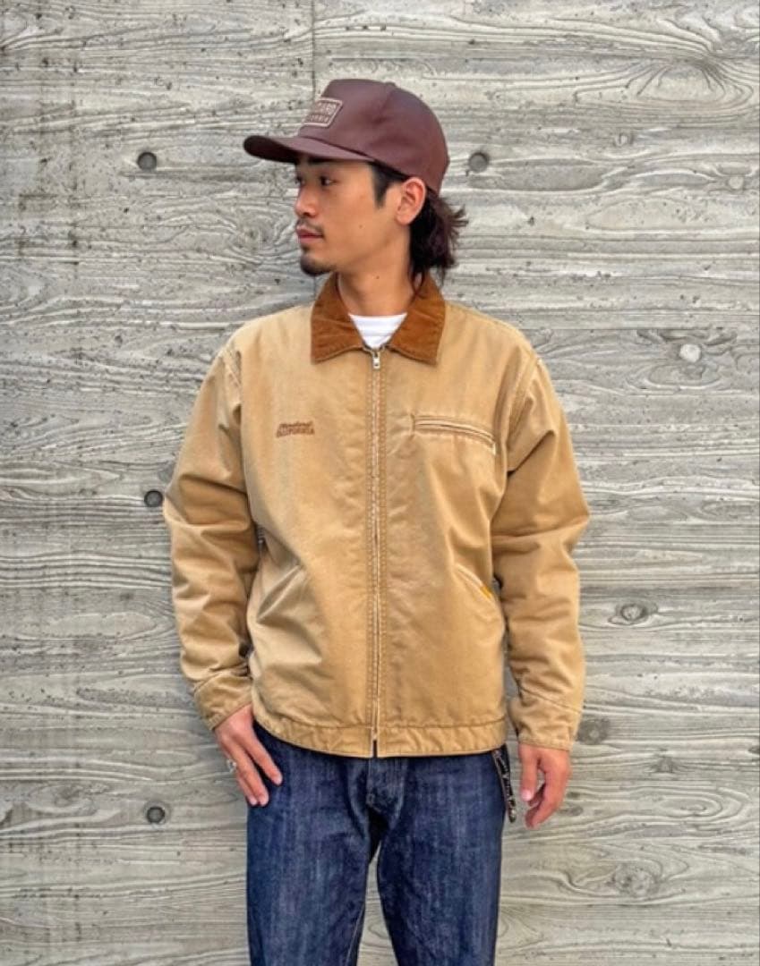 Standard Californiaダックジャケット