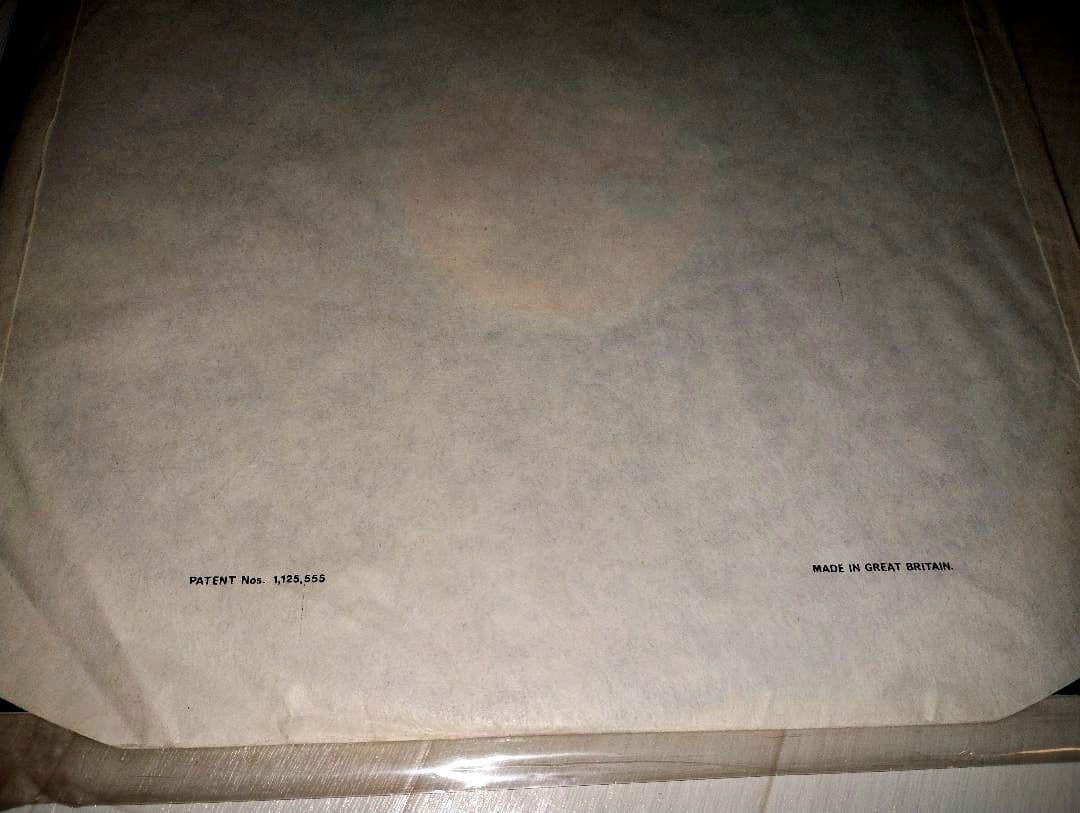 NICK DRAKE　Five Leaves Left　レコード