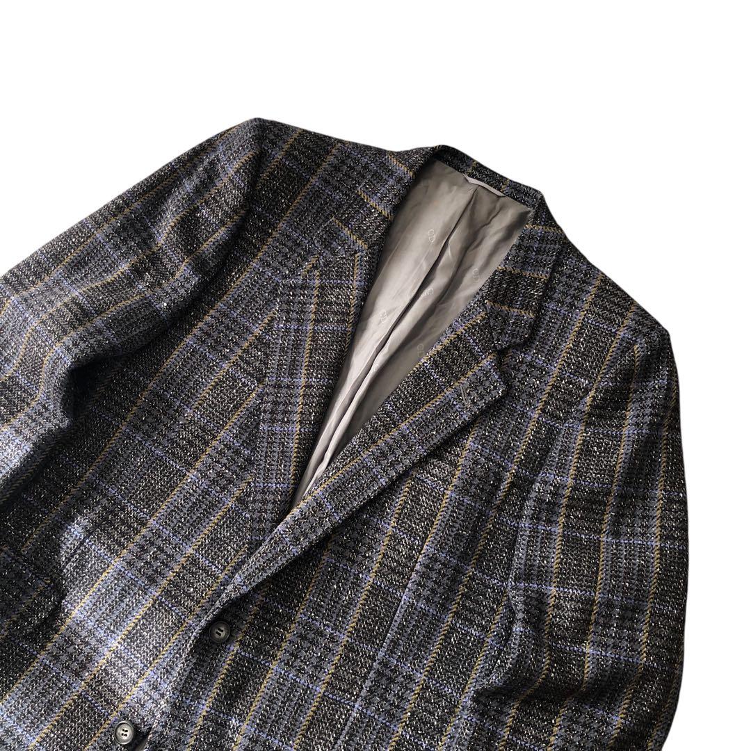 Christian Dior Monsieur テーラードジャケット シルク