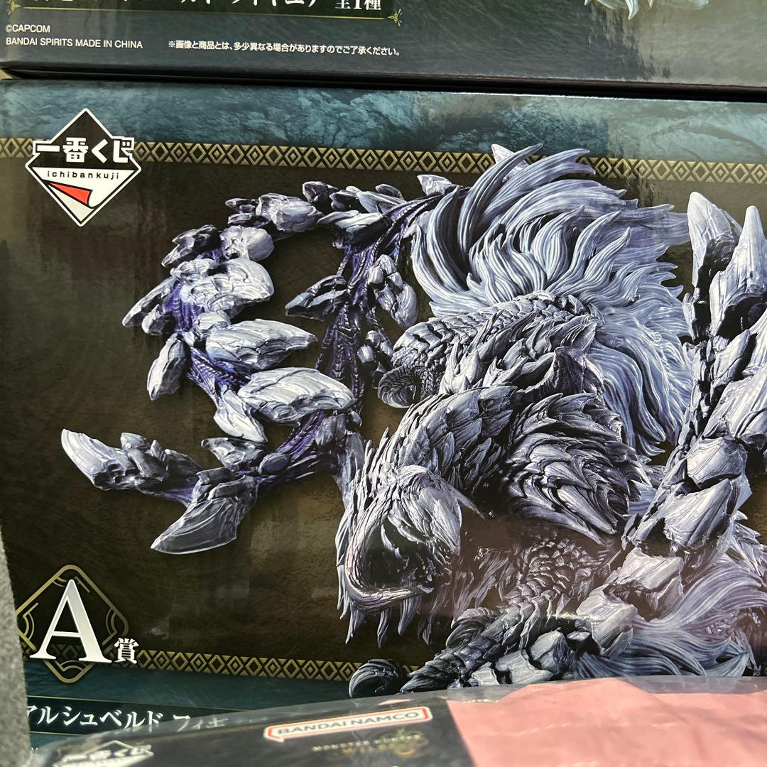 ワ*売様 【一番くじ モンスターハンターワイルズ 】23点セット　A賞ラストワン