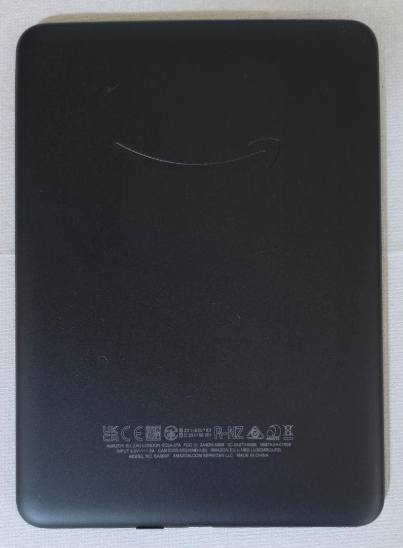 最新モデル極美品 Kindle Paperwhite シグニチャー 32GB