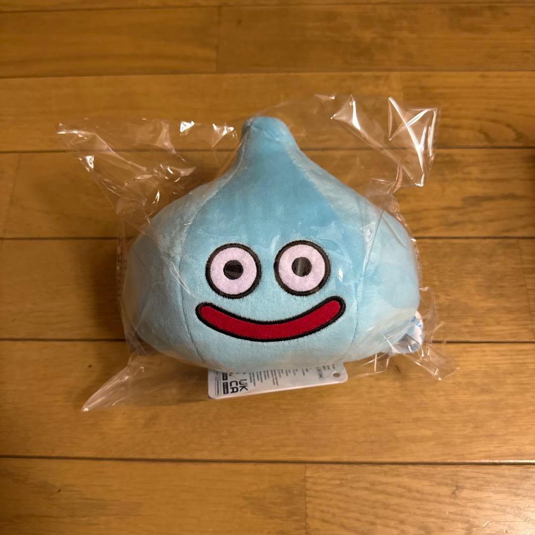 ドラゴンクエストⅦボトルシップ＋スライムぬいぐるみ