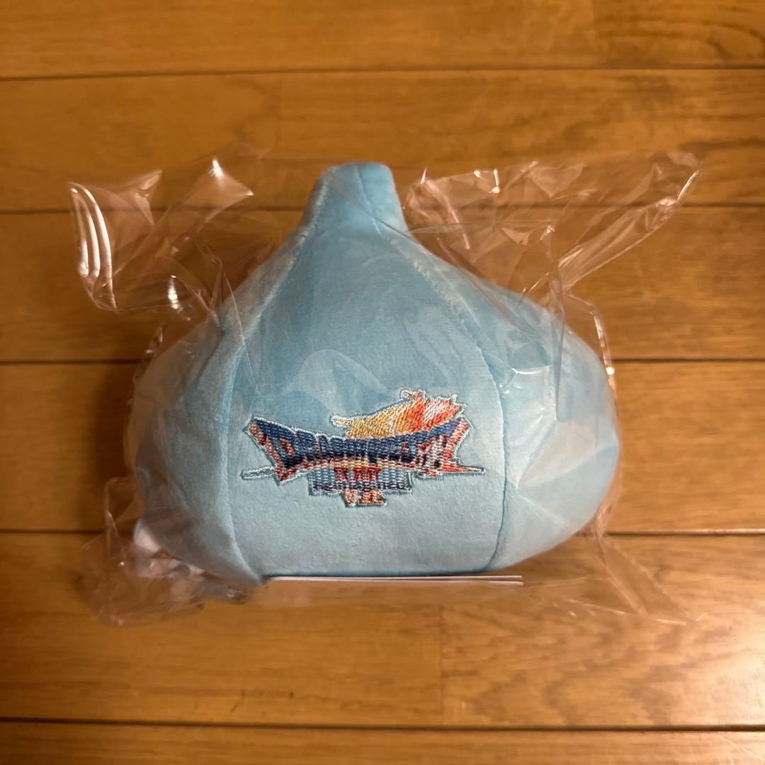 ドラゴンクエストⅦボトルシップ＋スライムぬいぐるみ