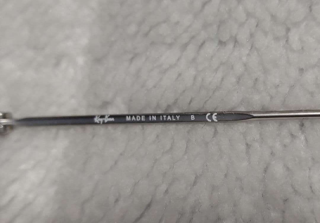 小物 Ray-Ban RB2447-F