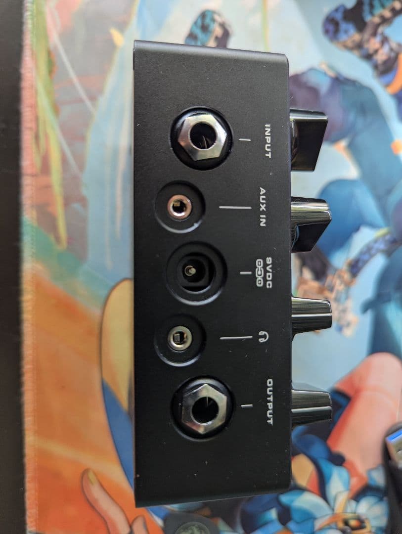 darkglass　LUMINAL BOOSTER ULTRA