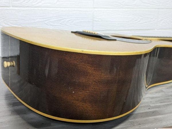 YAMAHA ヤマハ FG-201B アコースティックギター