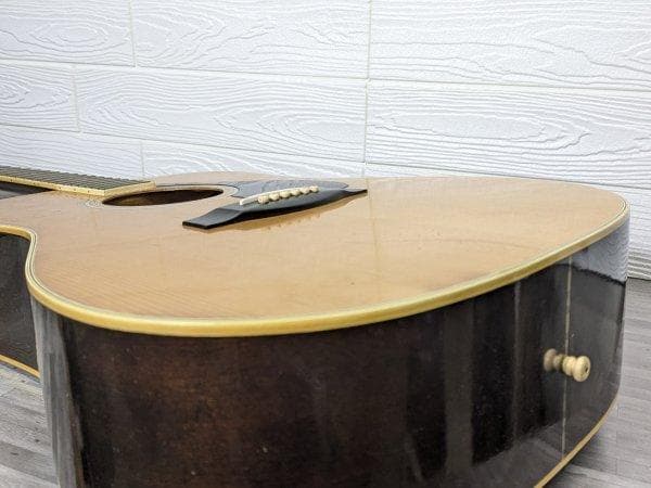 YAMAHA ヤマハ FG-201B アコースティックギター