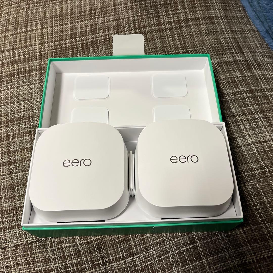 ルーター・ネットワーク機器 Eero7