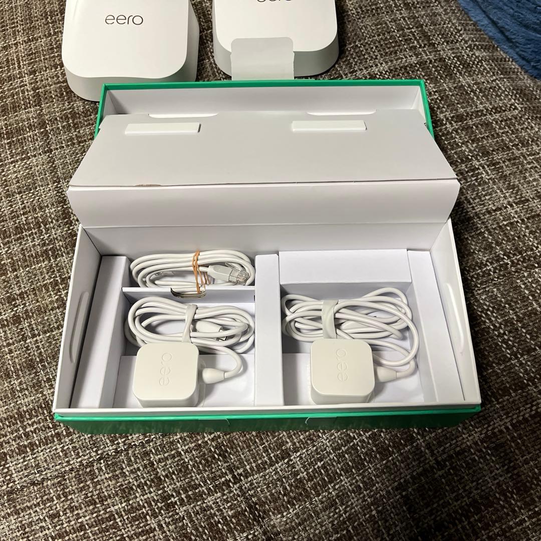 ルーター・ネットワーク機器 Eero7