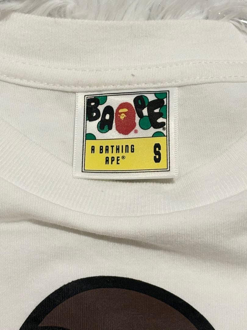 A BATHING APE エイプ Tシャツ