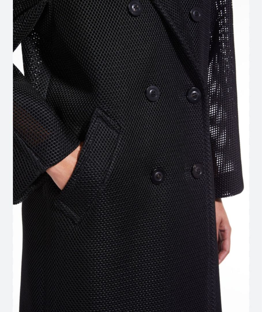 ◾️新品◾️MaxMaraマックスマーラ／madam1／アイコンコート／38
