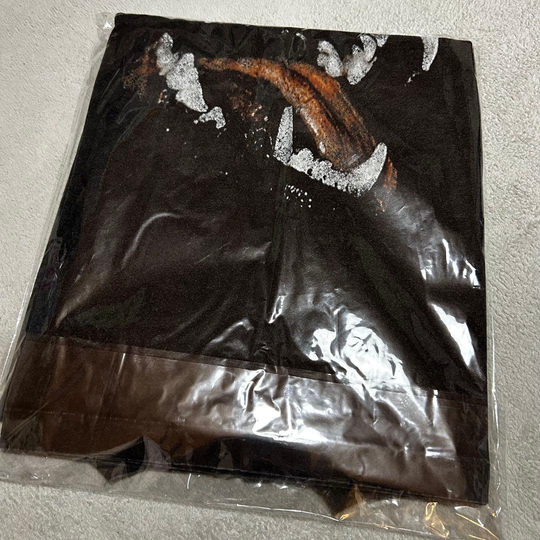 【新品】LYFT FANG GRAPHIC Tシャツ　ブラック Lサイズ