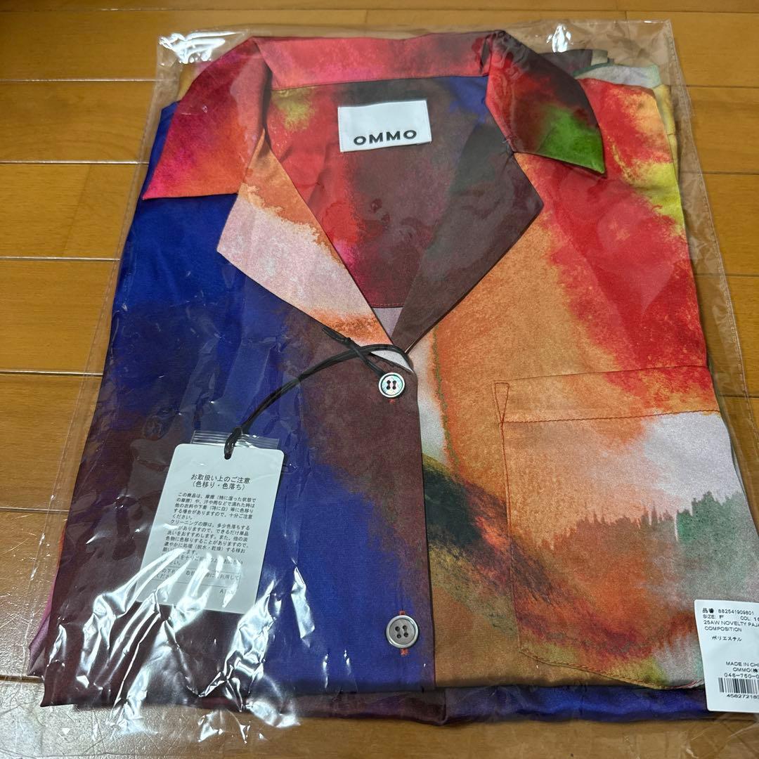 OMMOノベルティ　パジャマ