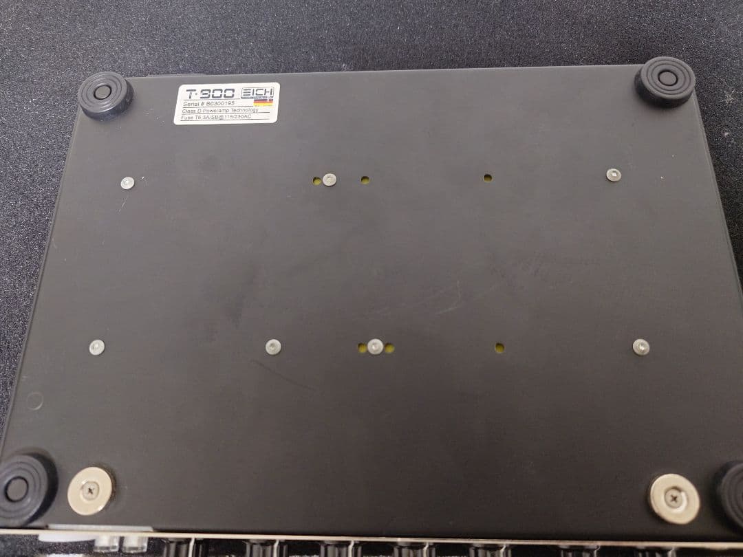 ベース EICH amplification T900