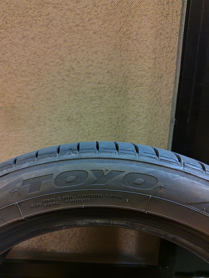 rash165/55/R15 TOYOTRANPATH　Luk 2本　⑤
