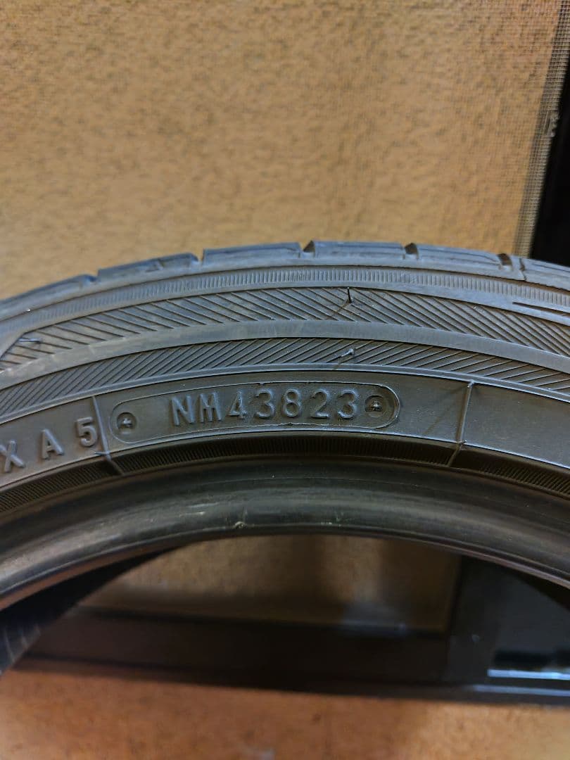 rash165/55/R15 TOYOTRANPATH　Luk 2本　⑤