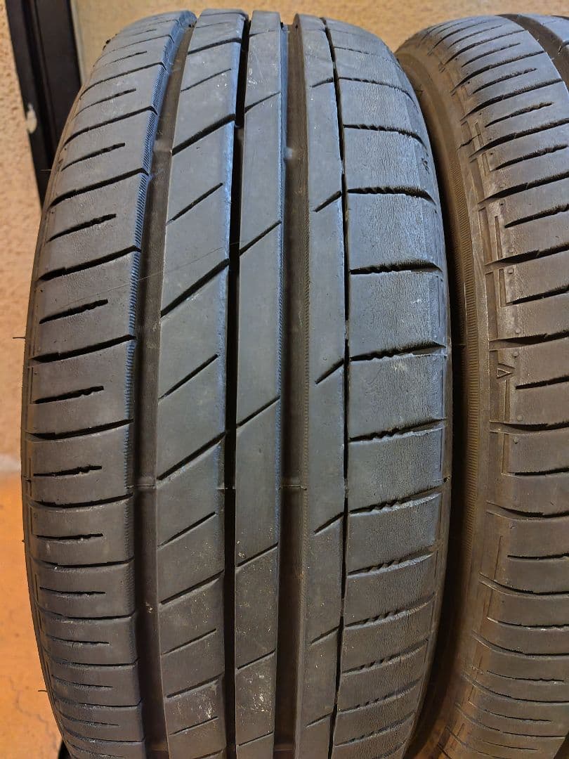 rash165/55/R15 TOYOTRANPATH　Luk 2本　⑤