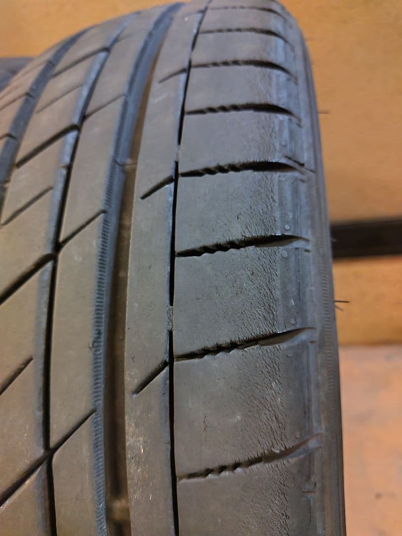 rash165/55/R15 TOYOTRANPATH　Luk 2本　⑤