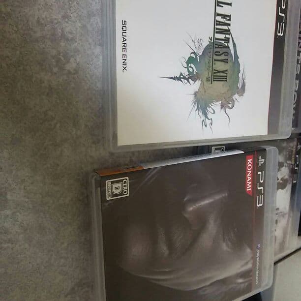 ゲームソフト特典