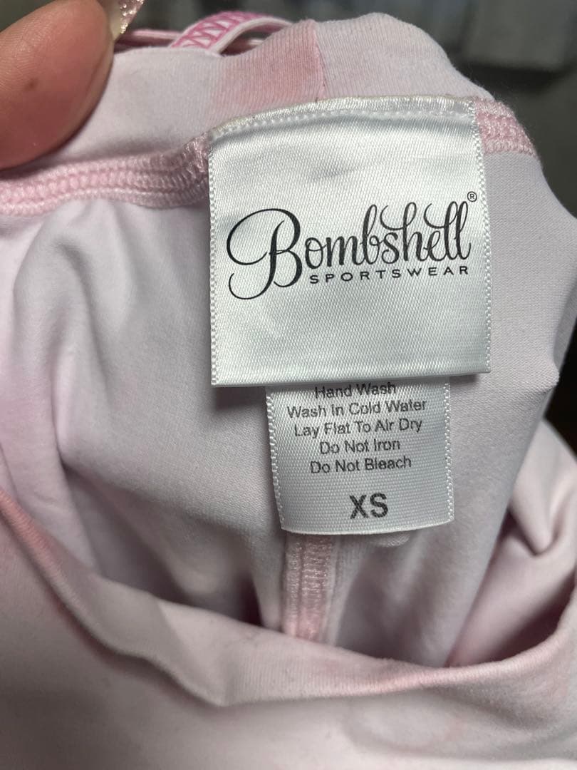 値下げ！Bombshell Sportswear ブラ　レギンス セット