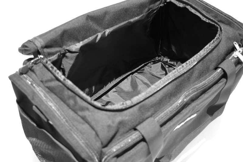 Supreme Duffle Bag Black ボストンバック 2015 SS