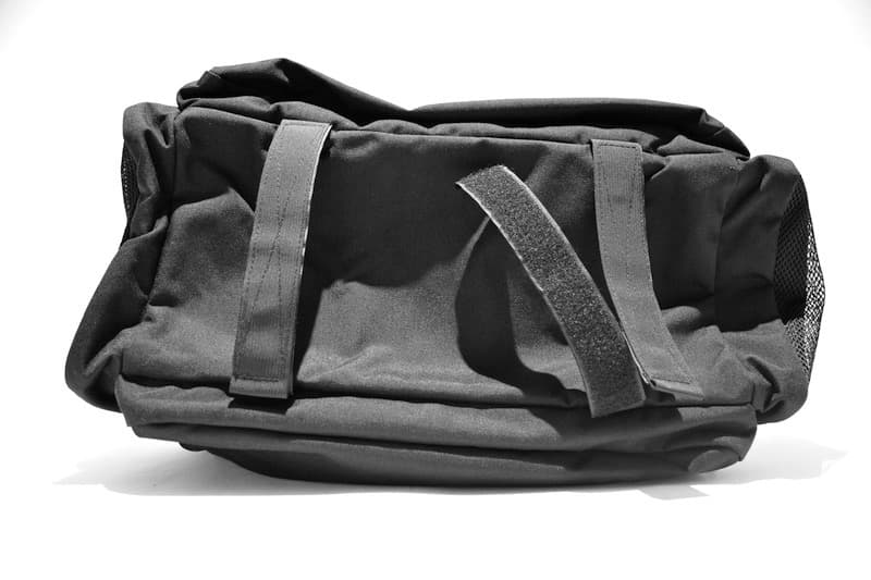 Supreme Duffle Bag Black ボストンバック 2015 SS