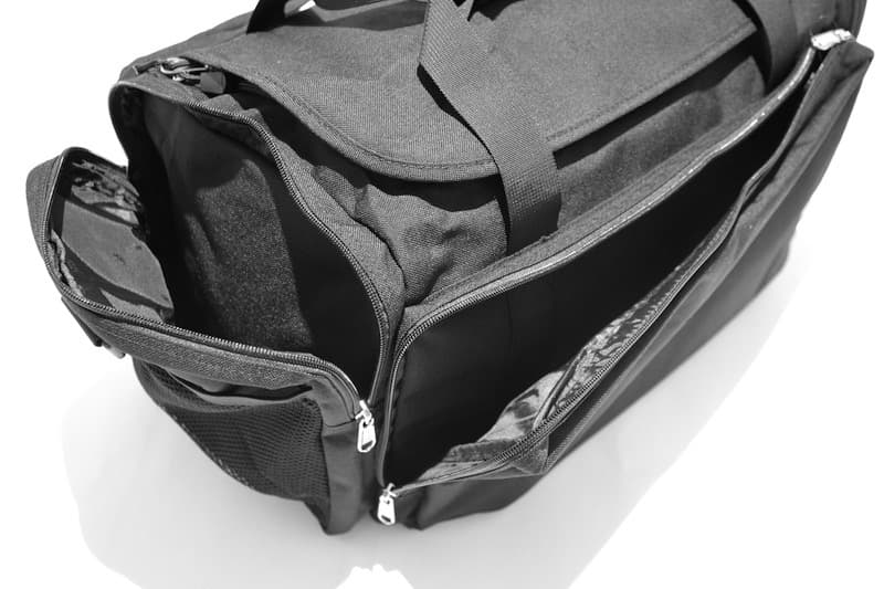 Supreme Duffle Bag Black ボストンバック 2015 SS