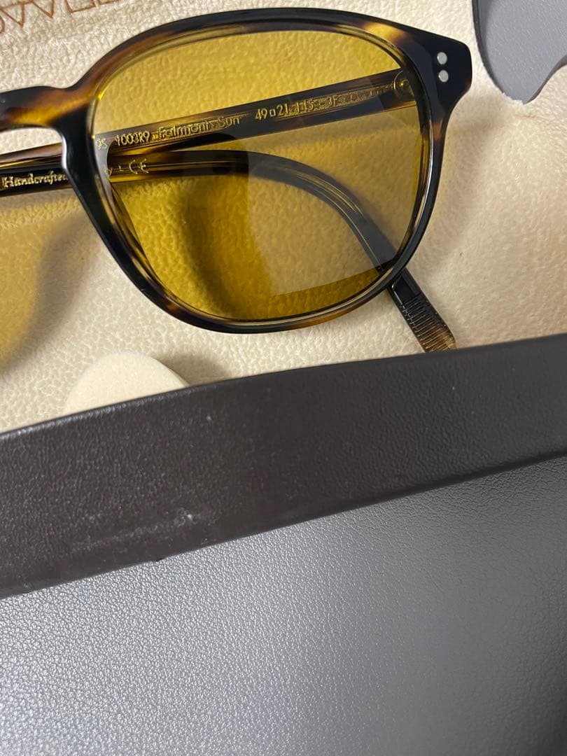 小物 OLIVERPEOPLES FAIRMONTSUN OV5219S1003R9