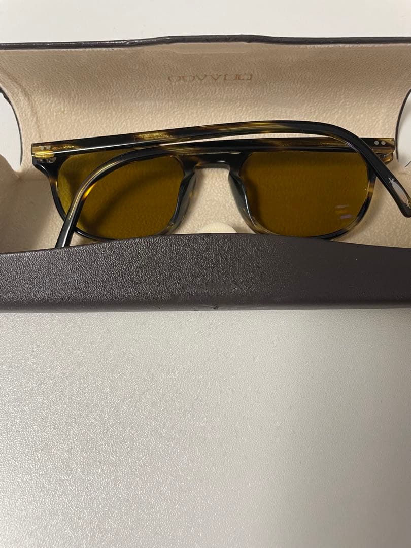 小物 OLIVERPEOPLES FAIRMONTSUN OV5219S1003R9