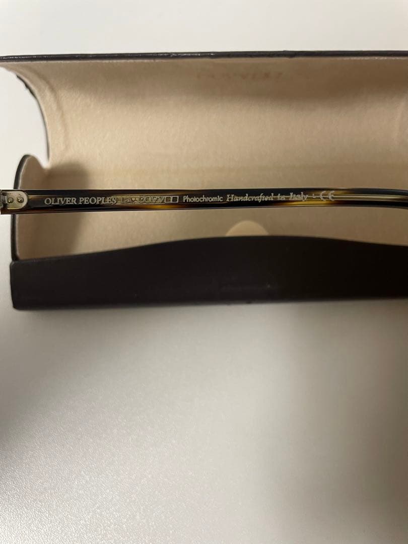 小物 OLIVERPEOPLES FAIRMONTSUN OV5219S1003R9