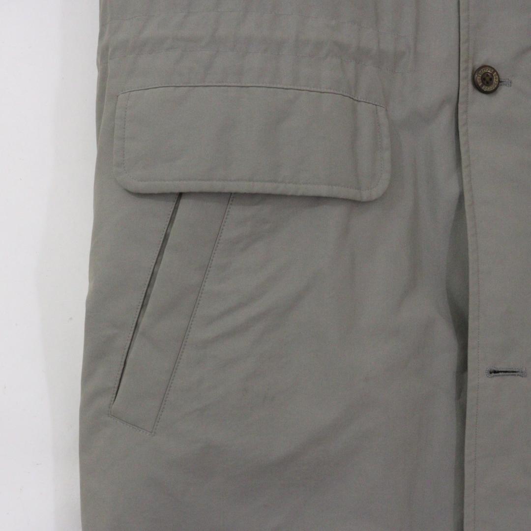 【美品】Burberrys バーバリー ダウンコート ノバチェック フード着脱可