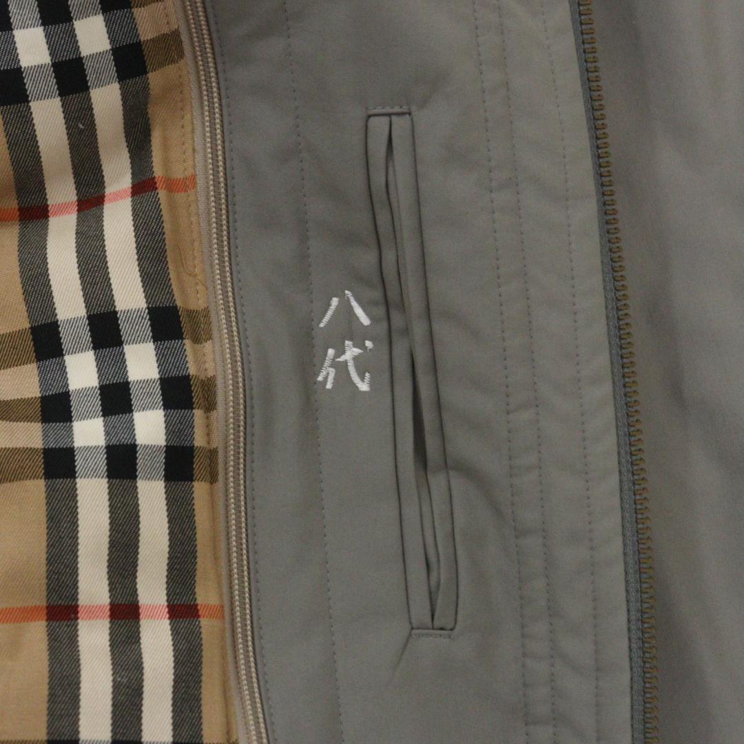 【美品】Burberrys バーバリー ダウンコート ノバチェック フード着脱可