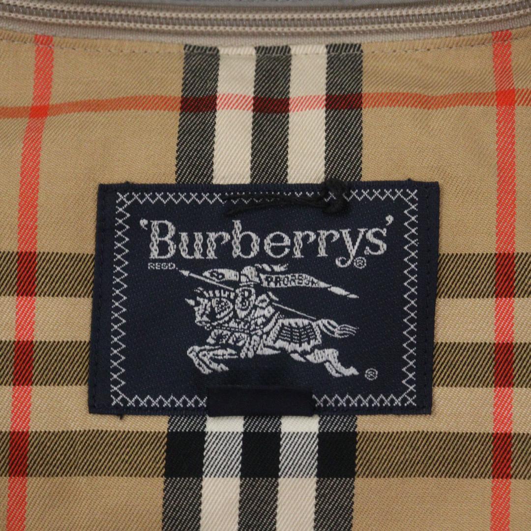 【美品】Burberrys バーバリー ダウンコート ノバチェック フード着脱可