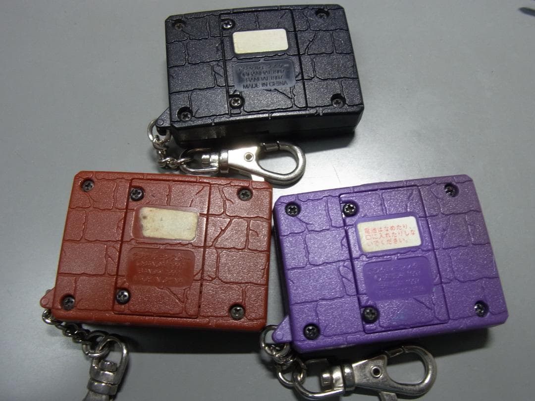 ぬ*こ様 バンダイ デジタルモンスター デジモン3個送料込み