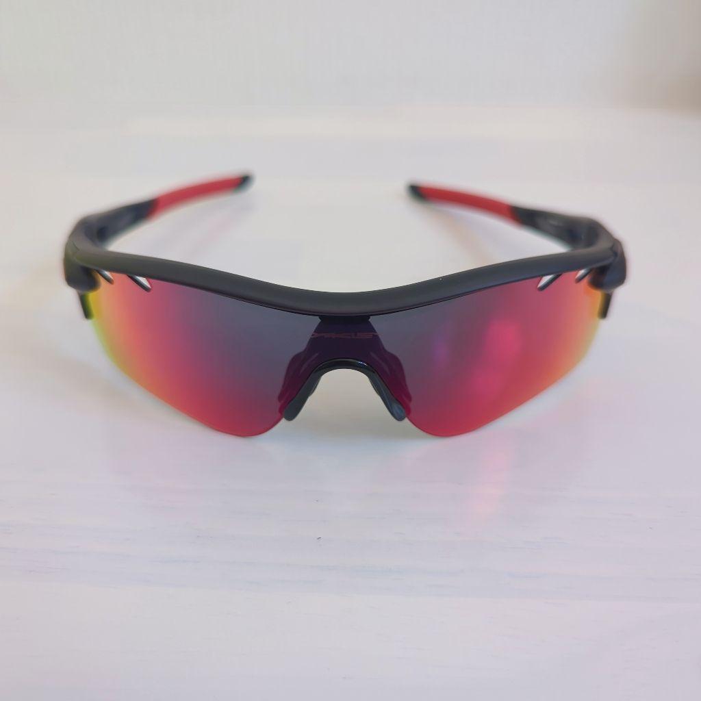 OAKLEY Radarlock Path OO9206-06 プリズムレンズ