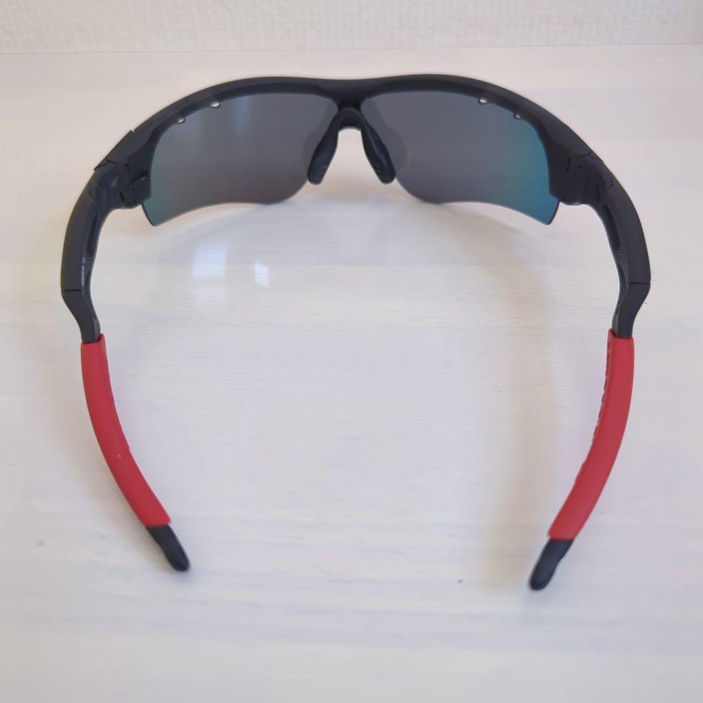 OAKLEY Radarlock Path OO9206-06 プリズムレンズ