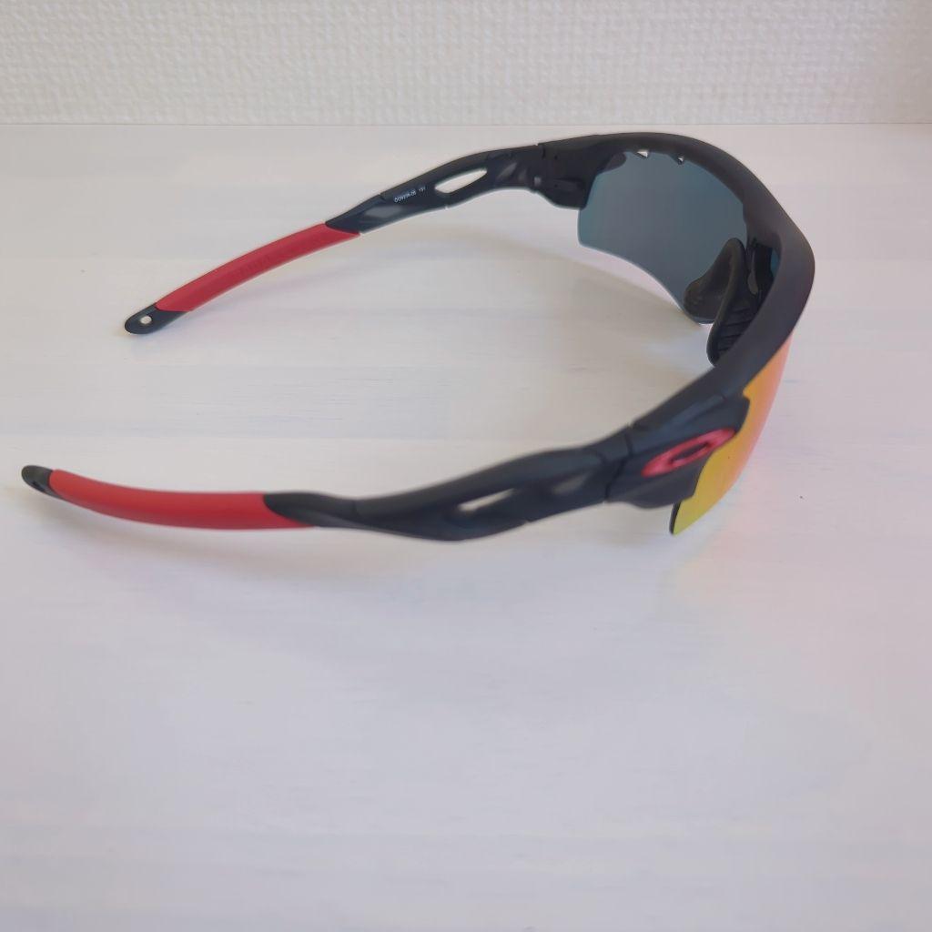 OAKLEY Radarlock Path OO9206-06 プリズムレンズ