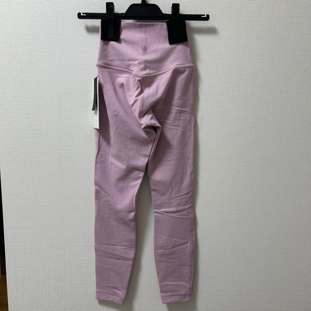 lululemon Align ハイライズパンツ 24インチ アジアフィット