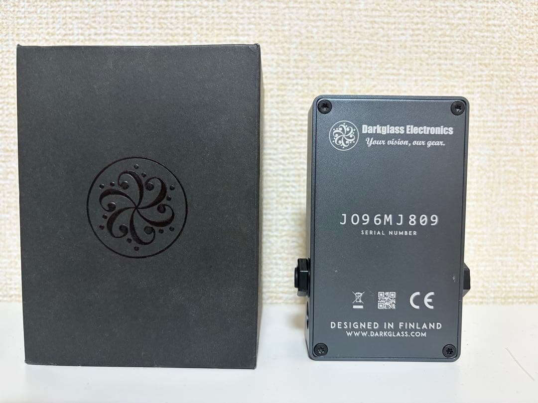 ベース Darkglass Electronics Microtubes X