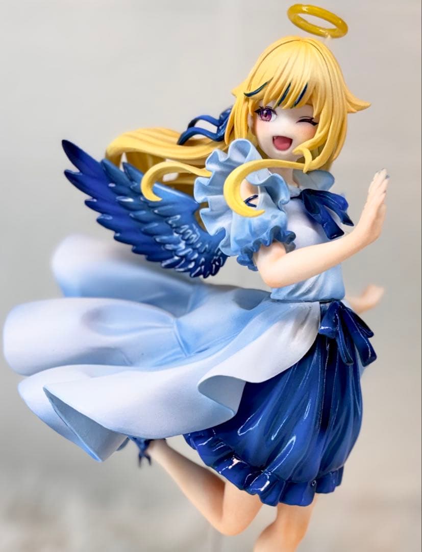 T**様 【単品】ヒメヒナ　鈴木ヒナ　スケールフィギュア　リペイント　GiGO限