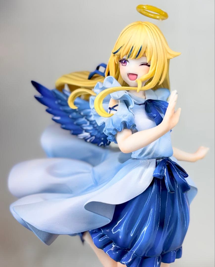 T**様 【単品】ヒメヒナ　鈴木ヒナ　スケールフィギュア　リペイント　GiGO限