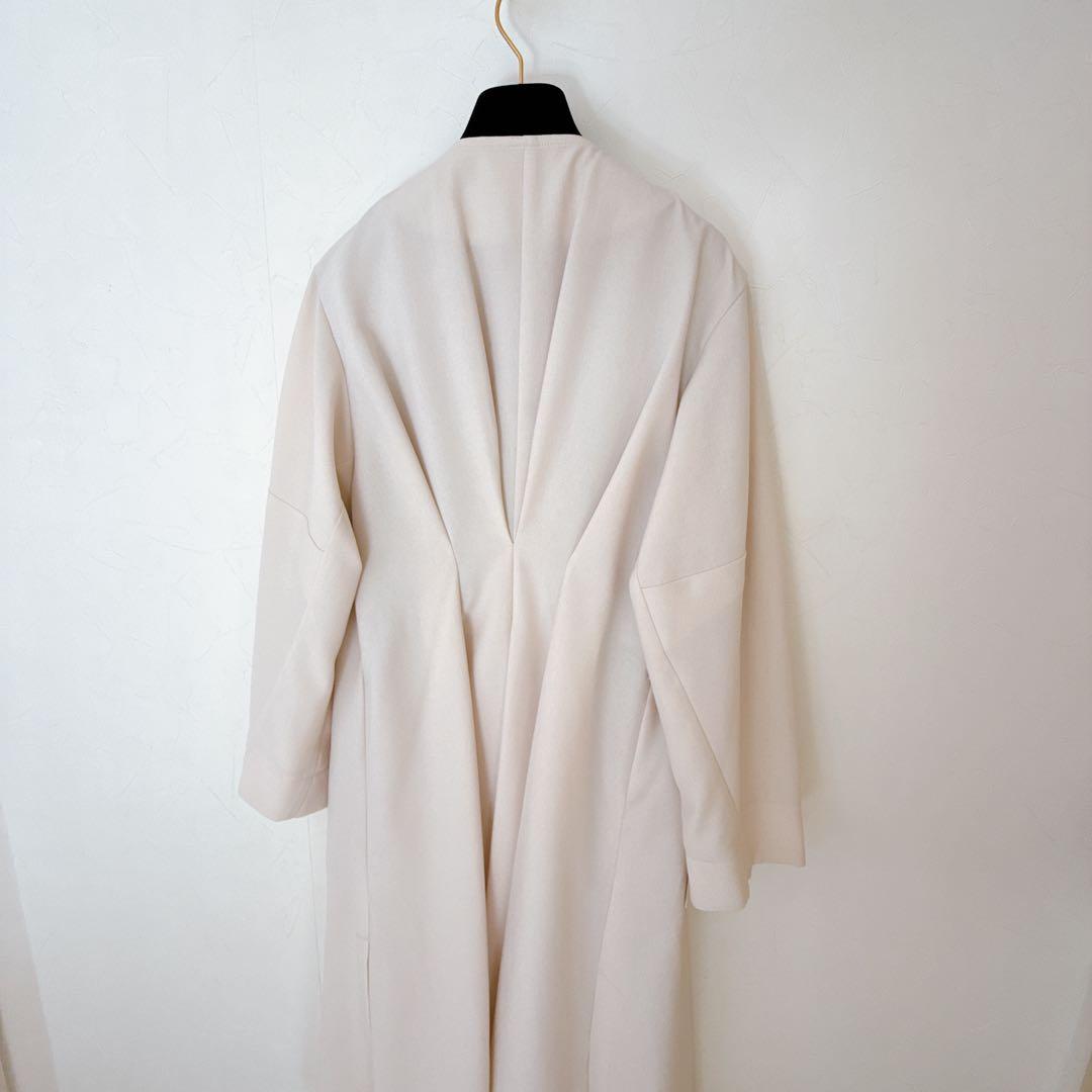 CELFORD セルフォード スプリングコート38 上品 美シルエット