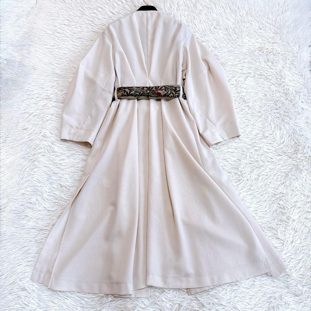 CELFORD セルフォード スプリングコート38 上品 美シルエット