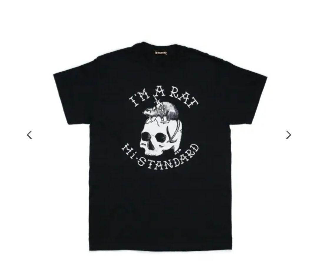 Hi-STANDARD　ハイスタ　tシャツ XL 新品　未開封