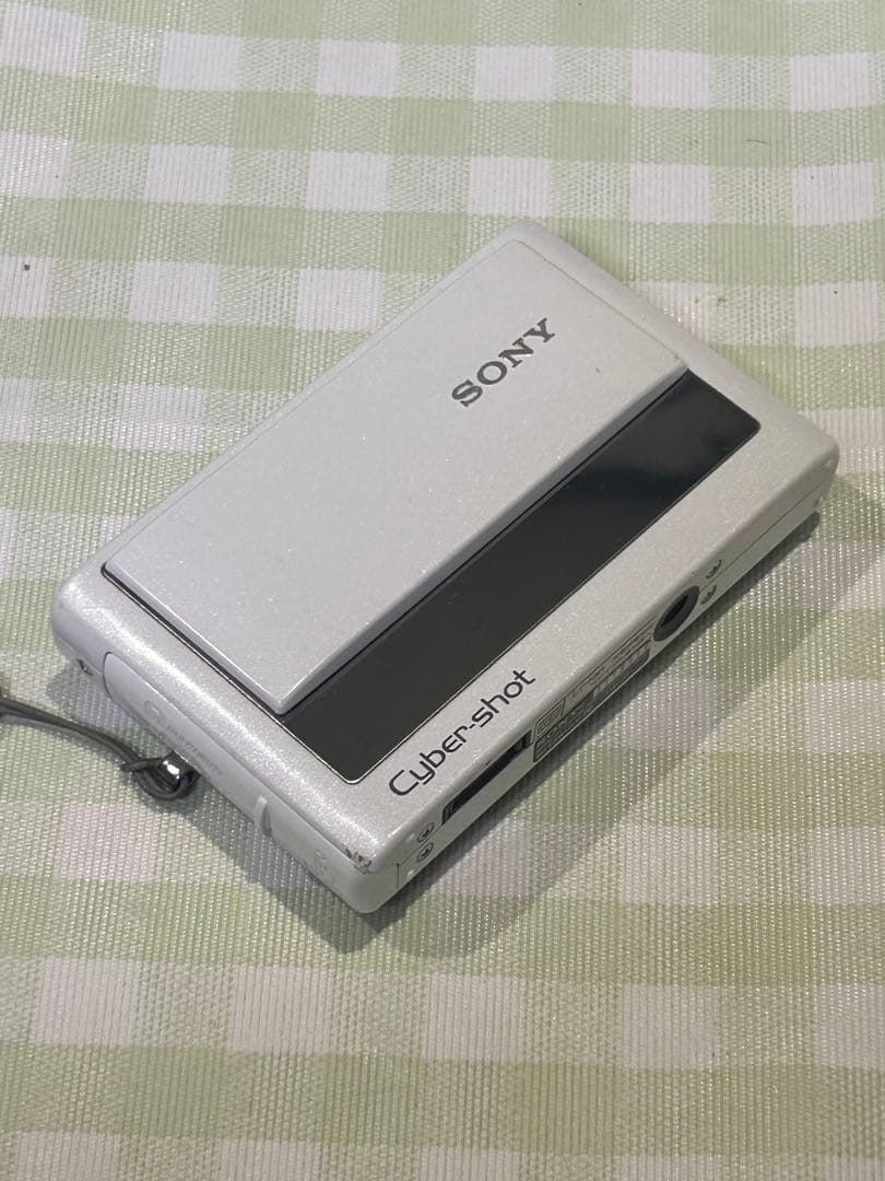 Sony Cyber-shot DSC-T20コンパクトデジタルカメラ