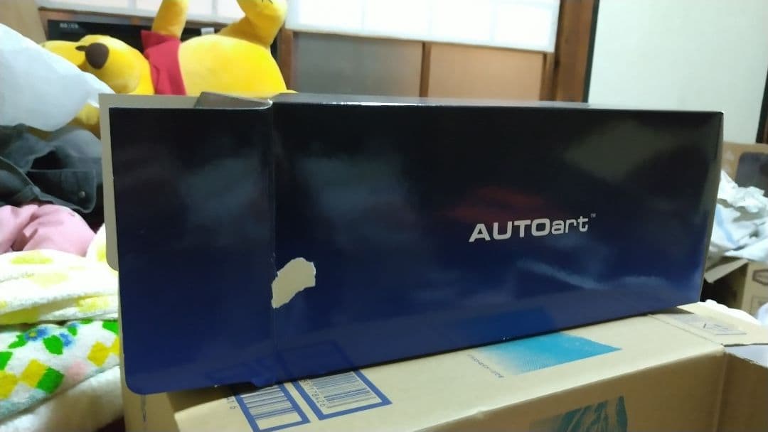 マッドマックスインターセプトター1/18スケール。