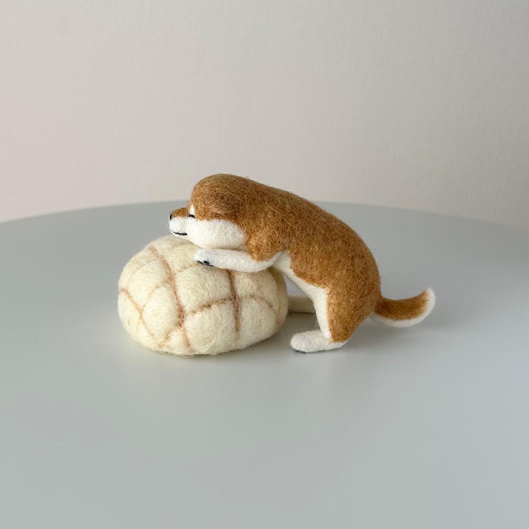 ☆ちびもか☆ へそてん柴犬　他計２点