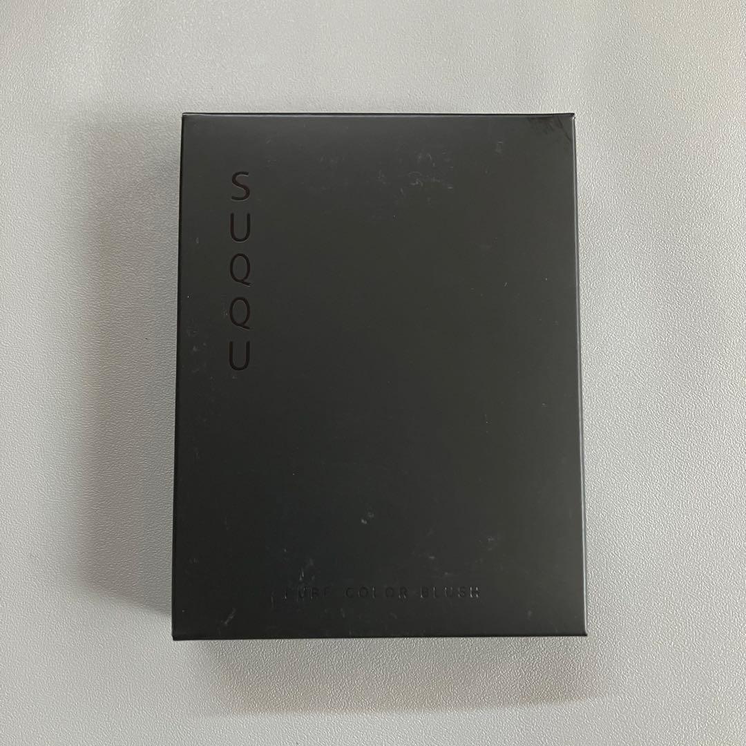 SUQQU ピュアカラーブラッシュ05柔光輝 スック　未使用